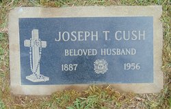 Joseph Thomas Cush 