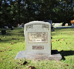 Samuel Wyatt Simpson 
