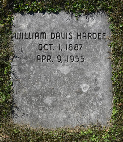 William Davis Hardee 