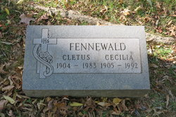 Cletus Harry Fennewald 