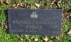 Michael J. “Booker” Bookman 