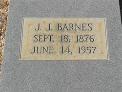 John J Barnes 