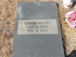 Abram Barnes 