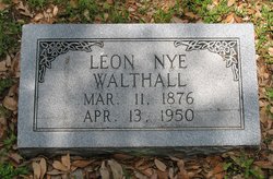 Leonidas Nye “Lee” Walthall 