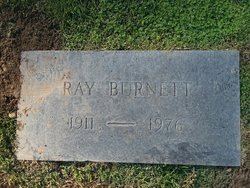 Ray Burnett 