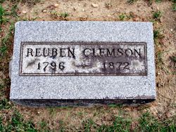 Reuben Clemson 