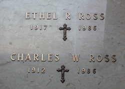 Charles W Ross 