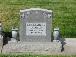 Douglas L Johnson 