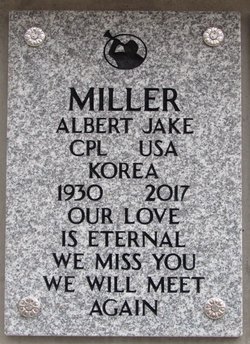 Albert Jake Miller 