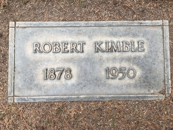 Robert Kimble Sr.