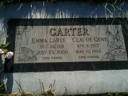 Emma LaRee <I>Beddoes</I> Carter 