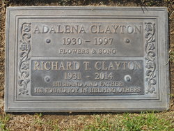 Adalena “Lee” Clayton 