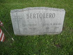 Kathleen <I>Morano</I> Bertolero 