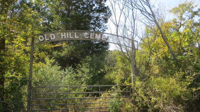 Hill Cemetery #2