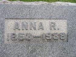 Anna Rebecca <I>James</I> Cessna 