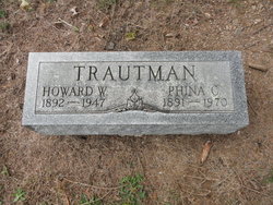 Howard W Trautman 