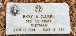 Roy A. Gabel 