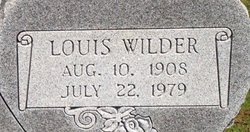 Louis Wilder Holmes Jr.
