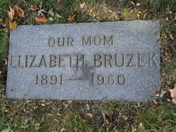 Elizabeth <I>Cartwright</I> Bruzek 