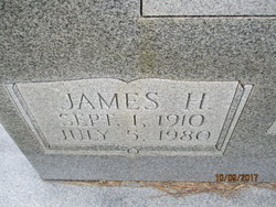 James Herbert Hunter 