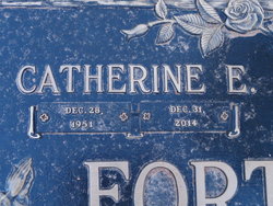 Catherine <I>Earls</I> Fortenberry 