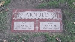 Anna M. Arnold 