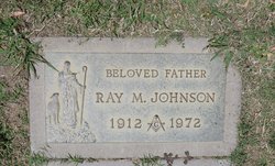 Raymond Maurice Johnson Sr.