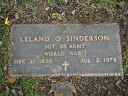 Leland Otis Sinderson 
