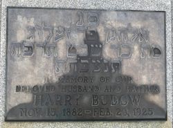 Harry Budow 