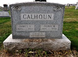 James Elmer Calhoun 