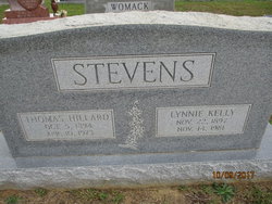 Thomas H. Stevens 