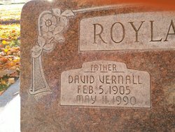 David Vernall Roylance 
