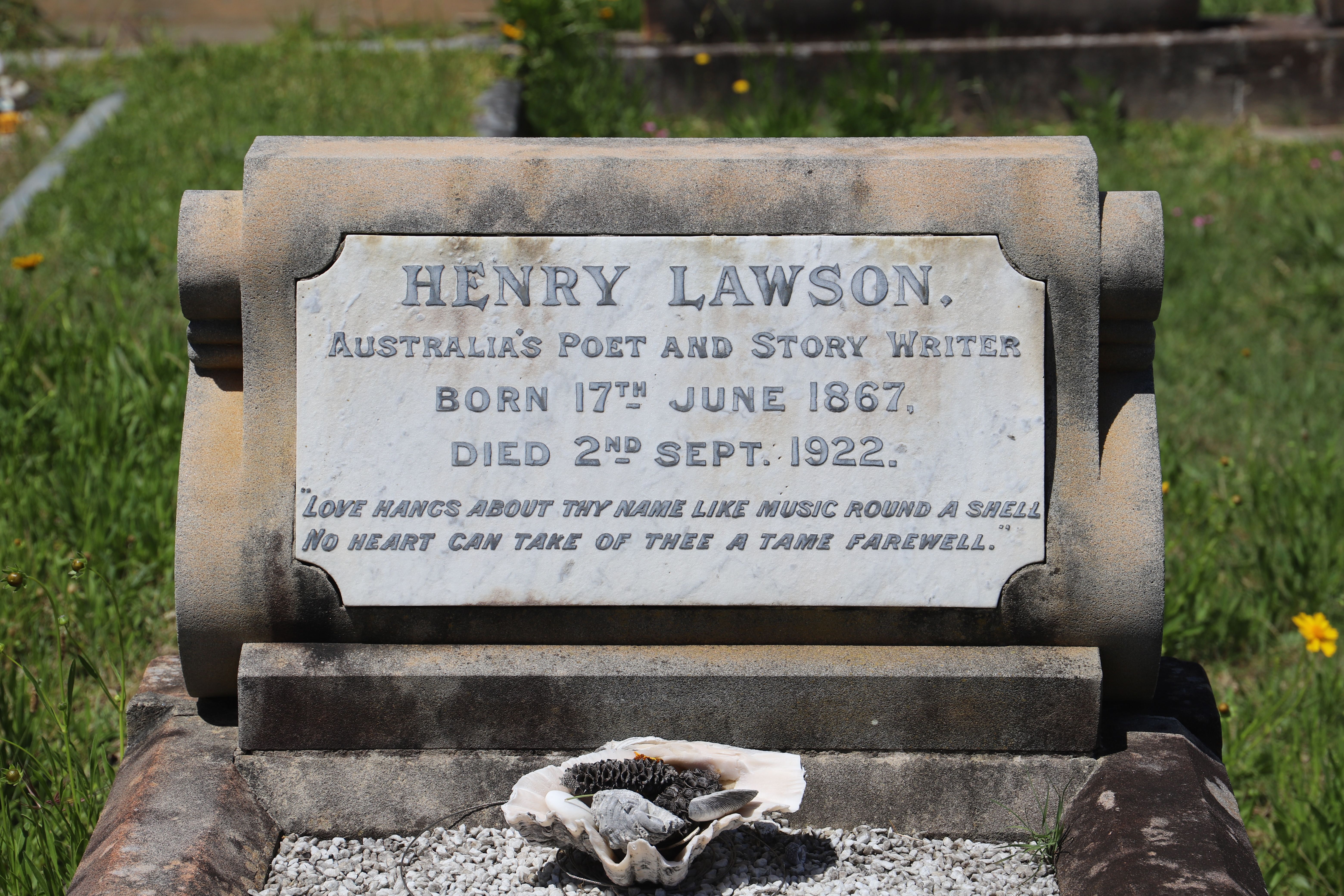 henry lawson related texts