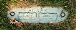 Harry J. Acker 