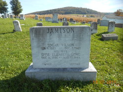 Edgar W Jamison 