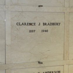 Clarence John Bradbury 