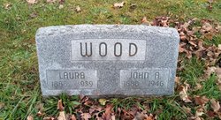 Laura <I>Fish</I> Wood 