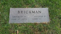 Arthur O. Brickman 