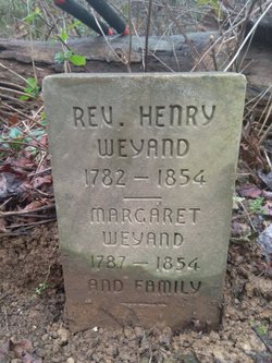 Rev Henry Weyand 