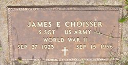 James Everett “Jimmy” Choisser 