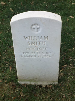 PVT William Smith 