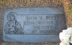 Rosa <I>Koenig</I> Peetz 