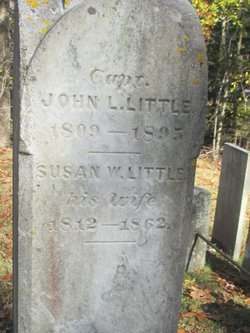 Susan W. <I>Walker</I> Little 