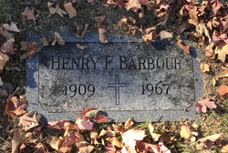 Henry Farley Barbour 