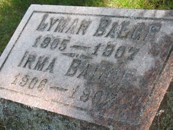 Lyman Frederick Carl Balge 