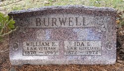 William Elmer Burwell 