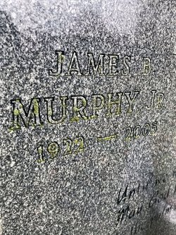 James Bernard Murphy Jr.