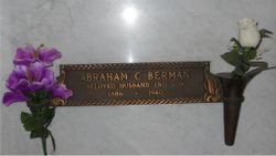 Abraham C. Berman 