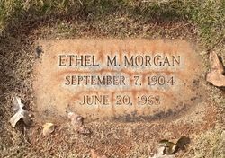 Ethel Myrtle Morgan 