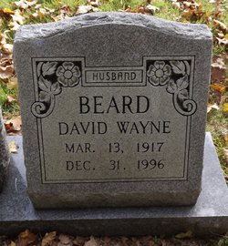 David Wayne Beard 